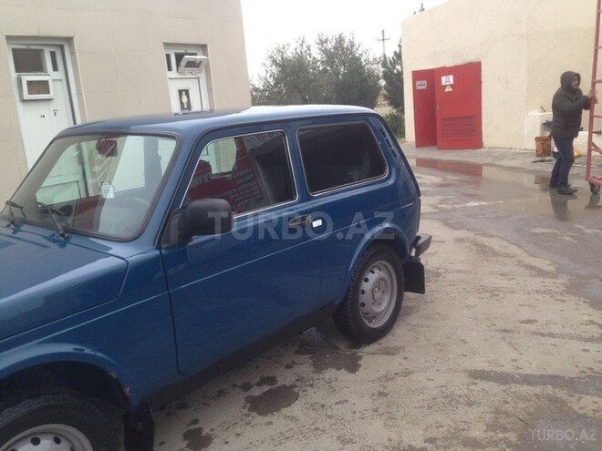 LADA (VAZ) Niva 2014, 128,000 km - 1.7 l - Bakı