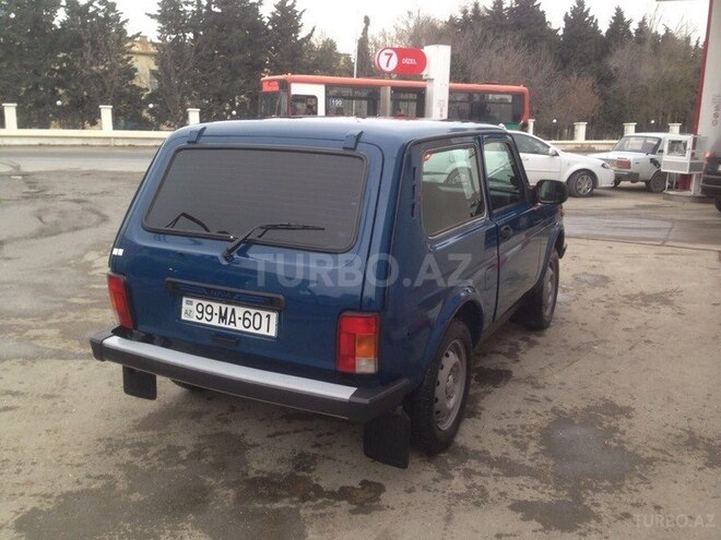 LADA (VAZ) Niva 2014, 128,000 km - 1.7 l - Bakı