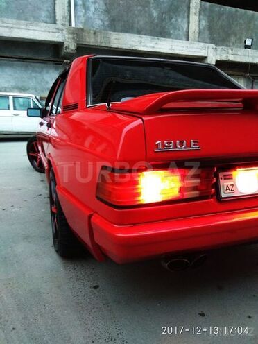 Mercedes 190 1986, 304,000 km - 0.2 l - Şəki