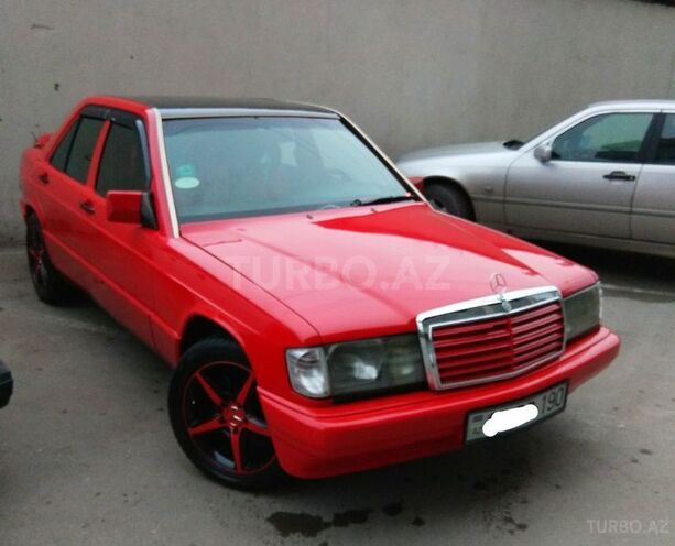 Mercedes 190 1986, 304,000 km - 0.2 l - Şəki