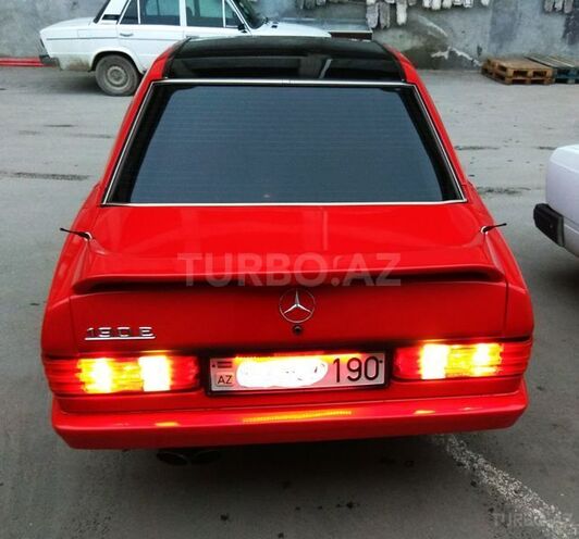Mercedes 190 1986, 304,000 km - 0.2 l - Şəki