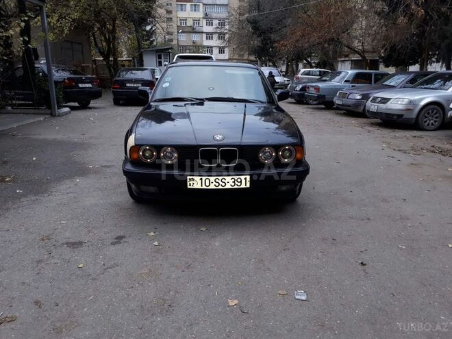 BMW 520 1991, 380,000 km - 2.0 l - Bakı