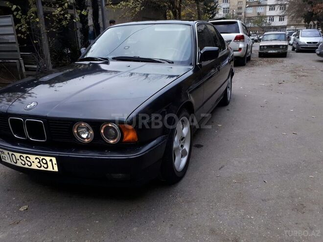 BMW 520 1991, 380,000 km - 2.0 l - Bakı