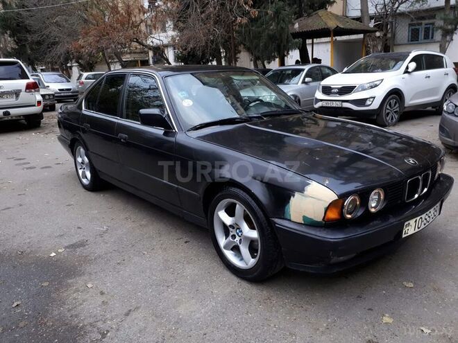 BMW 520 1991, 380,000 km - 2.0 l - Bakı