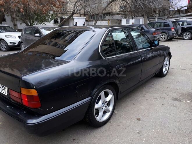 BMW 520 1991, 380,000 km - 2.0 l - Bakı