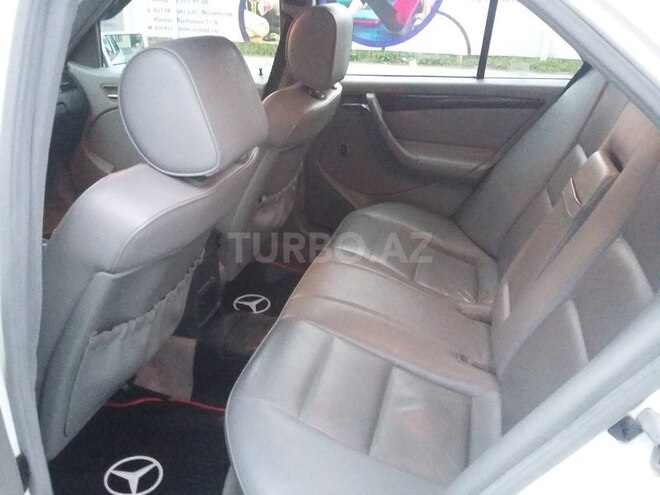 Mercedes C 230 1998, 139,000 km - 2.3 л - Bakı
