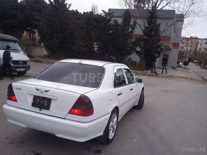 Mercedes C 230 1998, 139,000 km - 2.3 л - Bakı