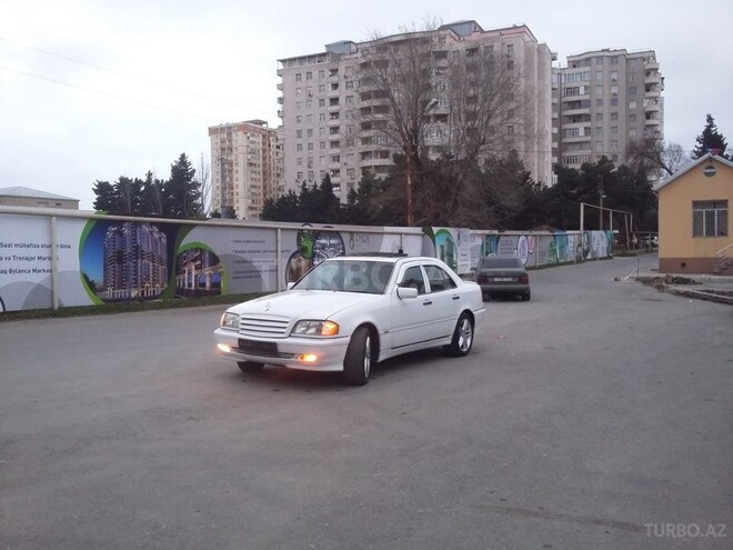 Mercedes C 230 1998, 139,000 km - 2.3 л - Bakı