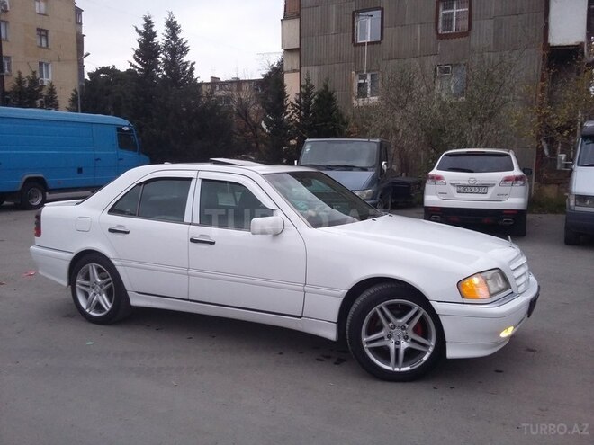 Mercedes C 230 1998, 139,000 km - 2.3 л - Bakı