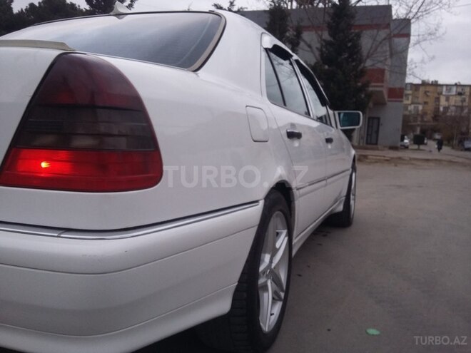 Mercedes C 230 1998, 139,000 km - 2.3 л - Bakı