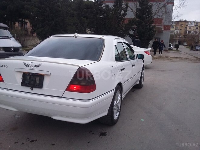 Mercedes C 230 1998, 139,000 km - 2.3 л - Bakı