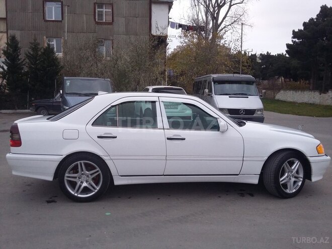 Mercedes C 230 1998, 139,000 km - 2.3 л - Bakı