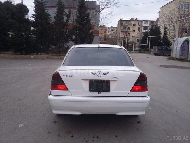 Mercedes C 230 1998, 139,000 km - 2.3 л - Bakı