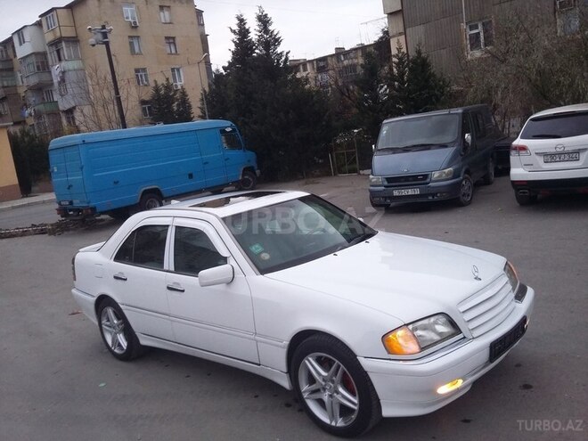 Mercedes C 230 1998, 139,000 km - 2.3 л - Bakı