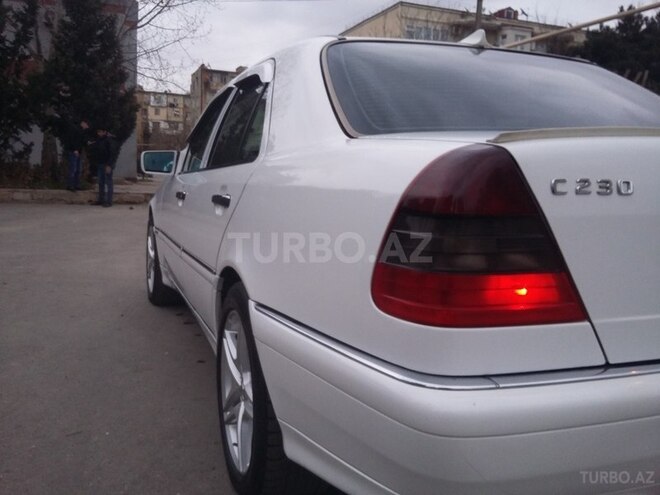 Mercedes C 230 1998, 139,000 km - 2.3 л - Bakı