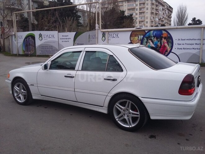 Mercedes C 230 1998, 139,000 km - 2.3 л - Bakı