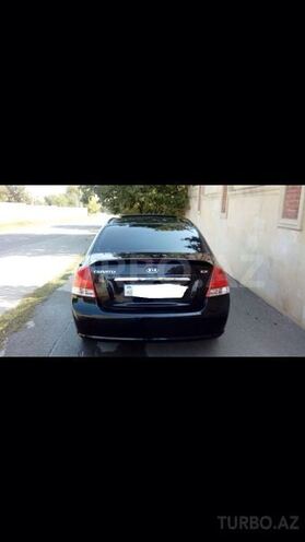 Kia Cerato 2007, 150,731 km - 0.2 l - Quba