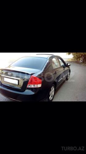 Kia Cerato 2007, 150,731 km - 0.2 l - Quba