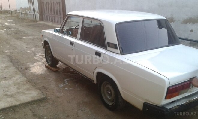 LADA (VAZ) 2107 2007, 87,878 km - 1.6 л - Şirvan
