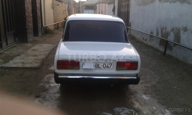 LADA (VAZ) 2107 2007, 87,878 km - 1.6 л - Şirvan