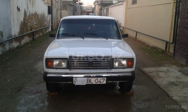 LADA (VAZ) 2107 2007, 87,878 km - 1.6 л - Şirvan