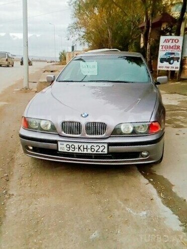 BMW 525 1999, 201,000 km - 2.5 l - Bakı