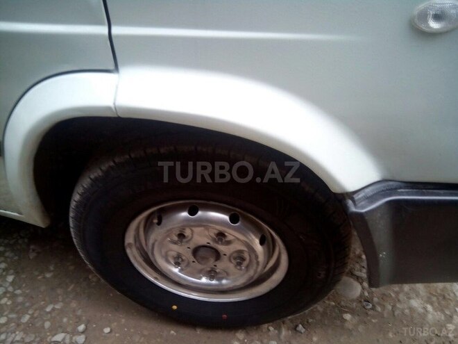 Ford Transit 1997, 350,000 km - 2.5 l - Bakı
