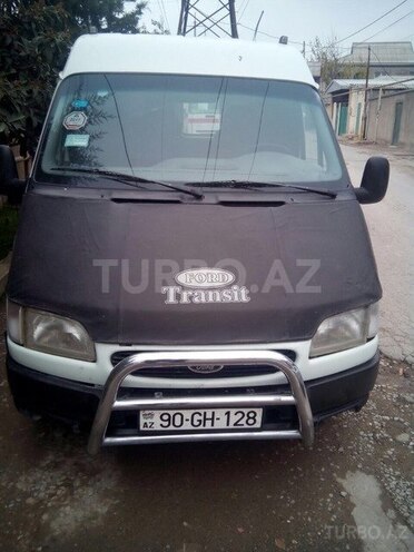 Ford Transit 1997, 350,000 km - 2.5 l - Bakı