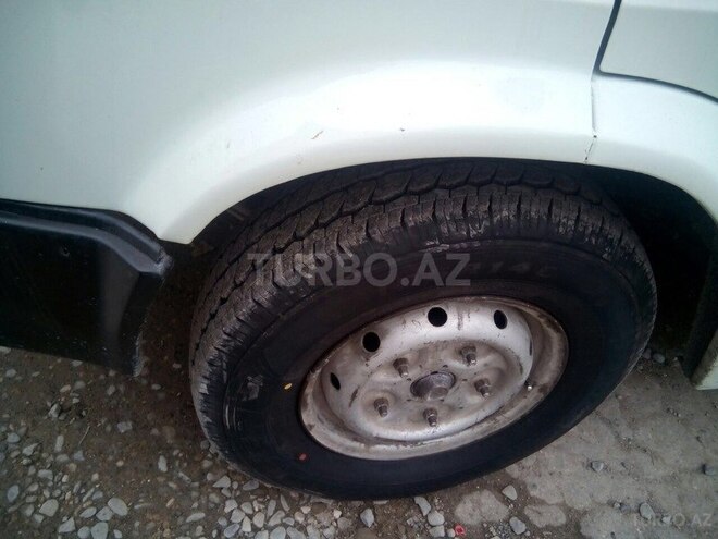 Ford Transit 1997, 350,000 km - 2.5 l - Bakı