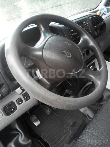 Ford Transit 1997, 350,000 km - 2.5 l - Bakı