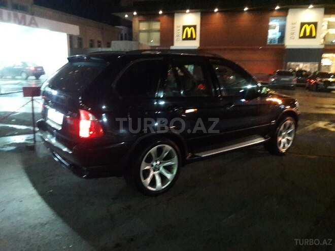 BMW X5 2002, 271,000 km - 4.4 л - Bakı