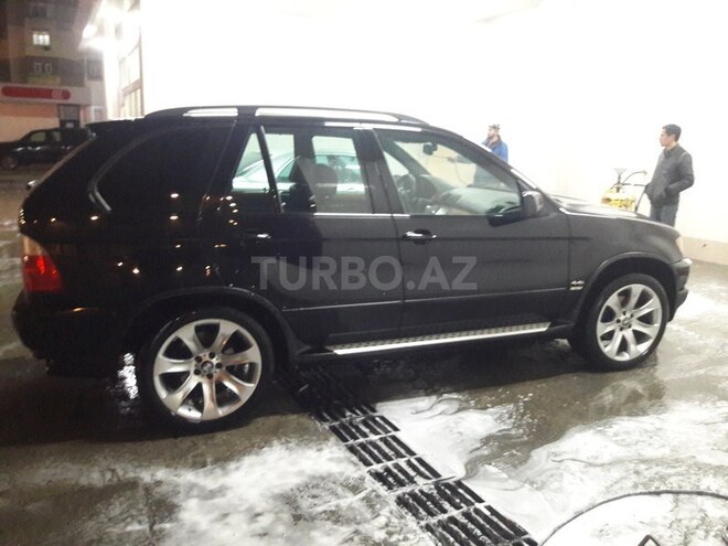 BMW X5 2002, 271,000 km - 4.4 л - Bakı
