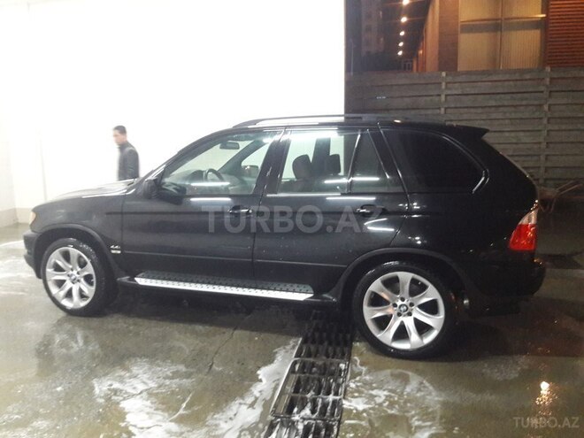 BMW X5 2002, 271,000 km - 4.4 л - Bakı