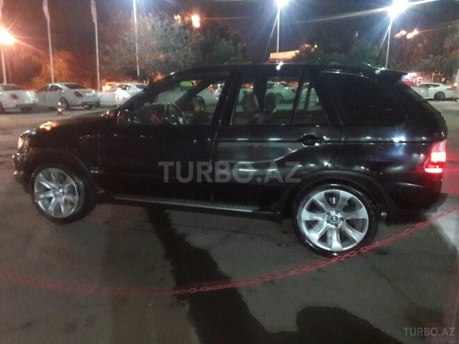 BMW X5 2002, 271,000 km - 4.4 л - Bakı