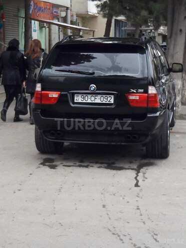 BMW X5 2002, 271,000 km - 4.4 л - Bakı