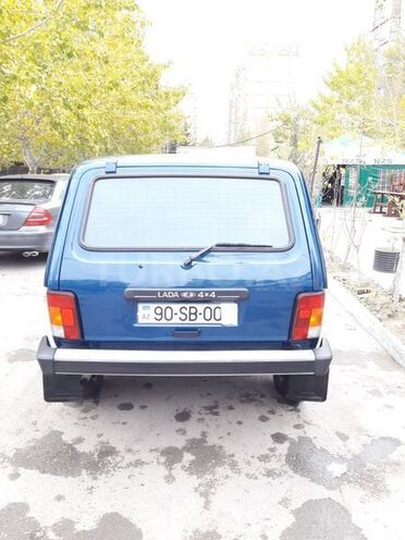 LADA (VAZ) Niva 2014, 60,000 km - 1.7 l - Bakı