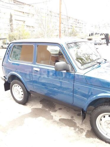 LADA (VAZ) Niva 2014, 60,000 km - 1.7 l - Bakı
