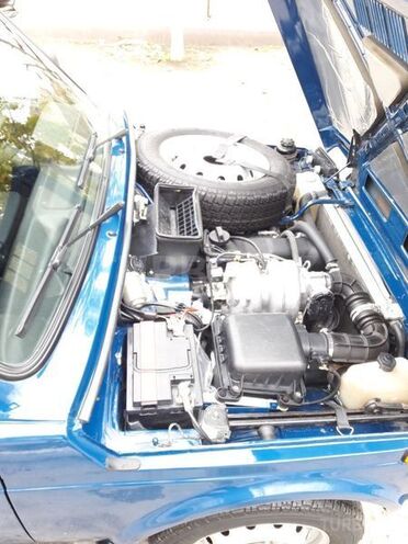 LADA (VAZ) Niva 2014, 60,000 km - 1.7 l - Bakı