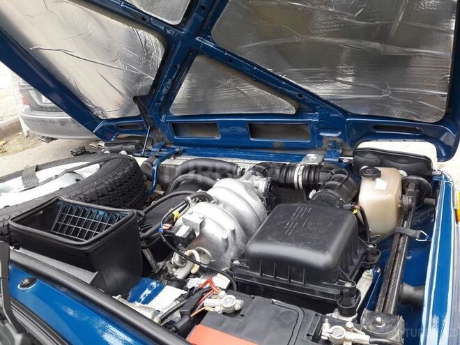 LADA (VAZ) Niva 2014, 60,000 km - 1.7 l - Bakı
