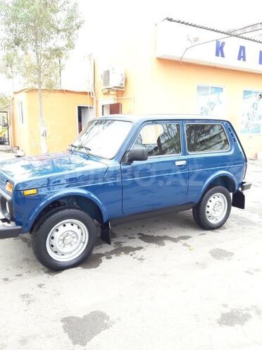 LADA (VAZ) Niva 2014, 60,000 km - 1.7 l - Bakı
