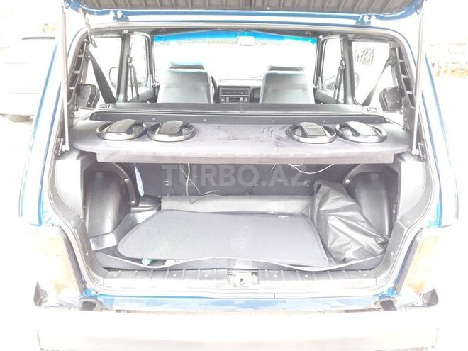 LADA (VAZ) Niva 2014, 60,000 km - 1.7 l - Bakı
