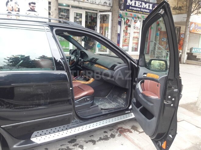 BMW X5 2002, 271,000 km - 4.4 л - Bakı