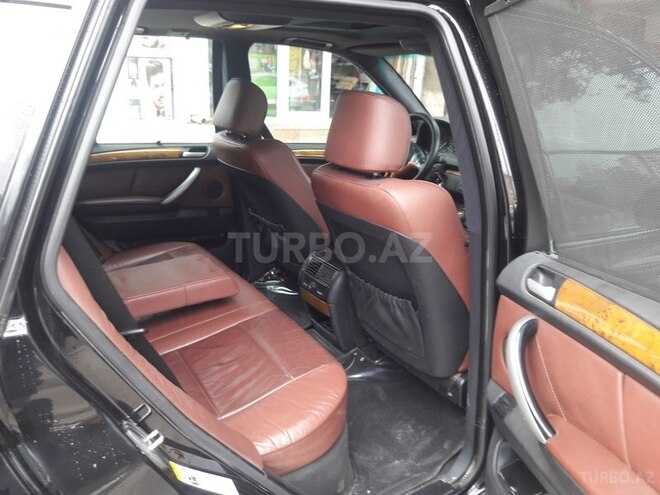 BMW X5 2002, 271,000 km - 4.4 л - Bakı