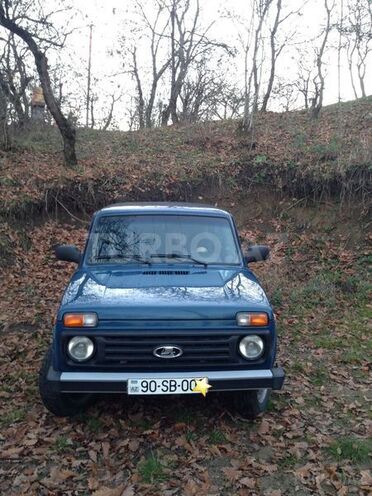 LADA (VAZ) Niva 2014, 60,000 km - 1.7 l - Bakı