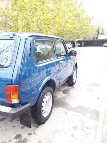 LADA (VAZ) Niva 2014, 60,000 km - 1.7 l - Bakı