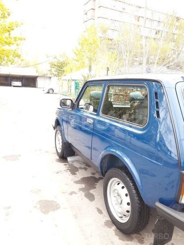 LADA (VAZ) Niva 2014, 60,000 km - 1.7 l - Bakı
