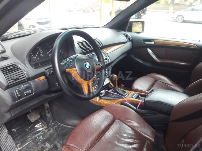 BMW X5 2002, 271,000 km - 4.4 л - Bakı