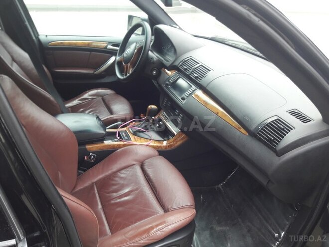 BMW X5 2002, 271,000 km - 4.4 л - Bakı