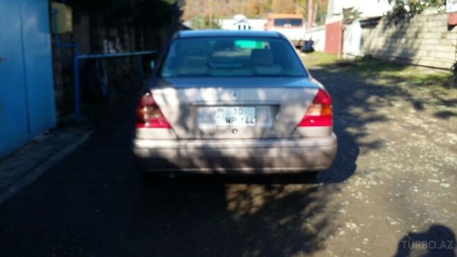Mercedes C 200 1995, 25 km - 2.0 л - Lənkəran