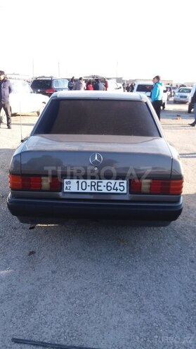 Mercedes 190 1989, 250,000 km - 2.0 l - Sumqayıt